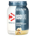 Dymatize ISO100 Hydrolyzed 100% Whey Protein Isolate, Gourmet Vanilla, 610 g (21.5 oz)