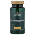 Swanson Vitamins Phosphatidylserine 100 mg, 90 Softgels