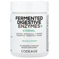 Codeage Fermented Digestive Enzymes+, 90 Vegetable Capsules