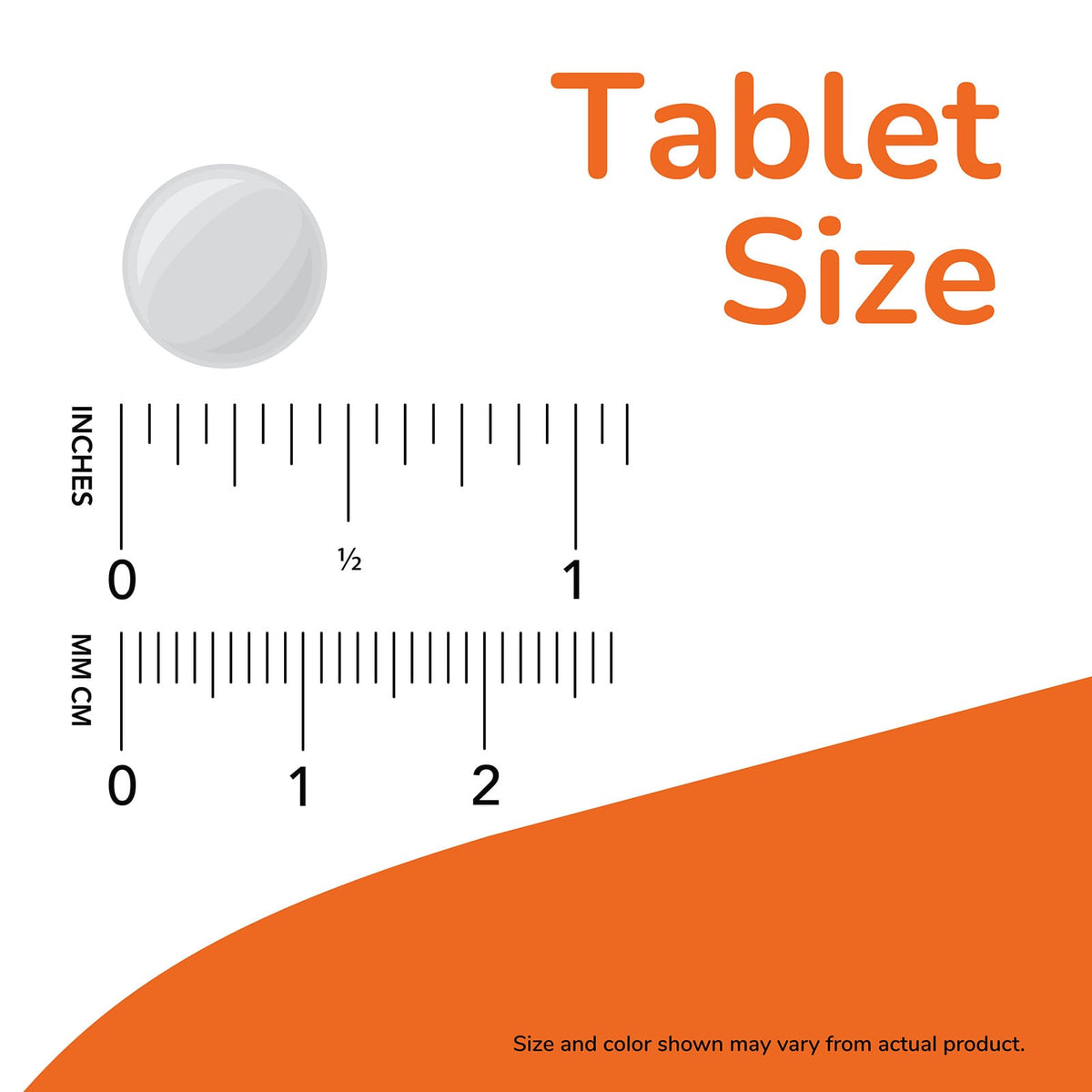 NOW Foods Alfalfa, 650 mg, 500 Tablets - view 3