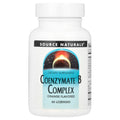 Source Naturals Coenzymate B Complex, Orange, 60 Lozenges
