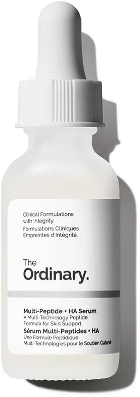 The Ordinary Multi-Peptide + HA Serum