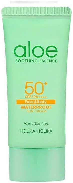 Holika Holika Aloe Waterproof Sun Cream SPF50+ PA++++ 70 ml