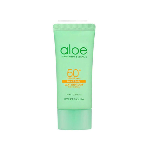 Holika Holika Aloe Waterproof Sun Cream SPF50+ PA++++ 70 ml