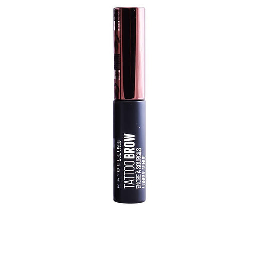 Maybelline Tattoo Brow Peel-Off Tint, Dark Brown, 4.9 ml (0.2 fl oz)