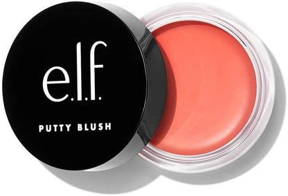 e.l.f. Putty Blush in Turks and Caicos 0.35 oz (10 g)