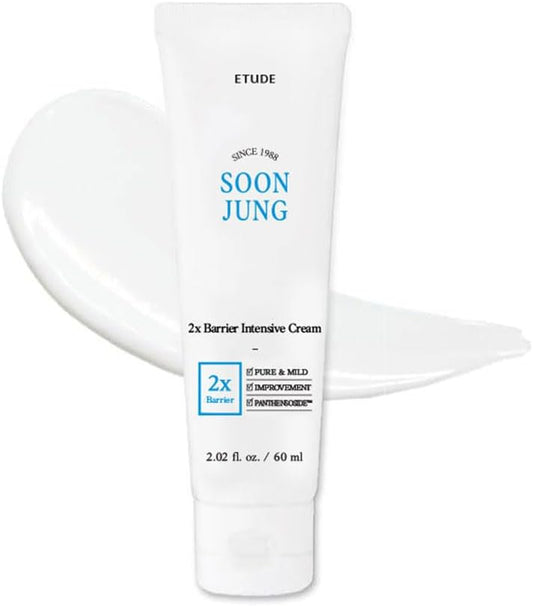 Etude SoonJung 2x Barrier Intensive Cream 2.02 fl oz