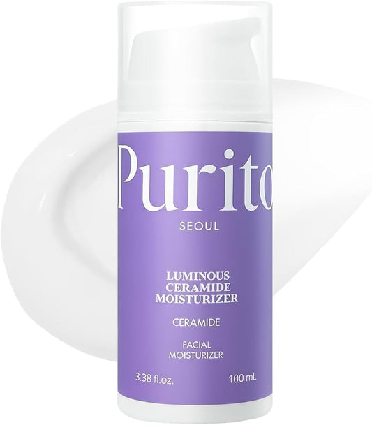 Purito Ceramide Moisturizer for Sensitive Skin 100 ml
