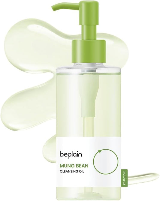 beplain Mung Bean Cleansing Oil Makeup Remover 6.76 fl oz