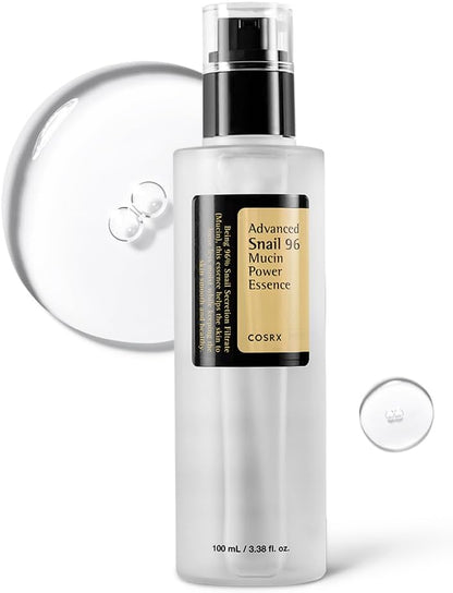 COSRX Advanced Snail 96 Mucin Power Essence, 100 ml