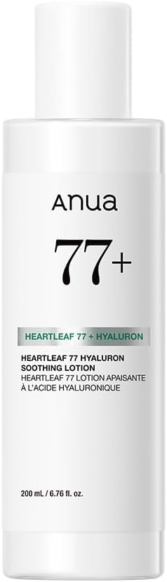 Anua Heartleaf 70 Daily Relief Lotion 200ml