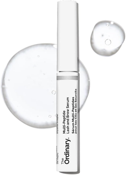 The Ordinary Multi-Peptide Lash and Brow Serum, 5 ml