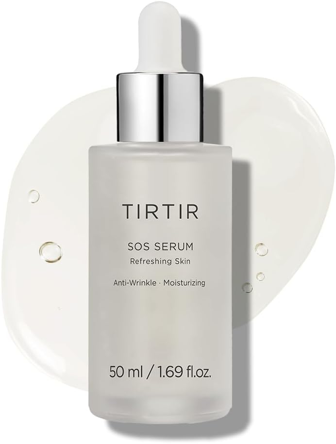 TIRTIR SOS Serum Radiant Glow Fragrance Free 50ml