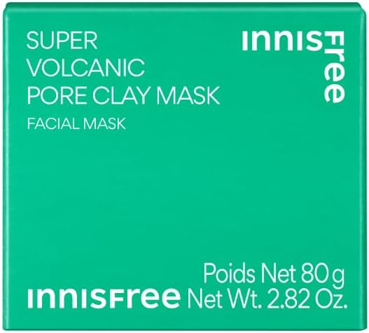 innisfree Super Volcanic Pore Clay Mask 80ml - view 2