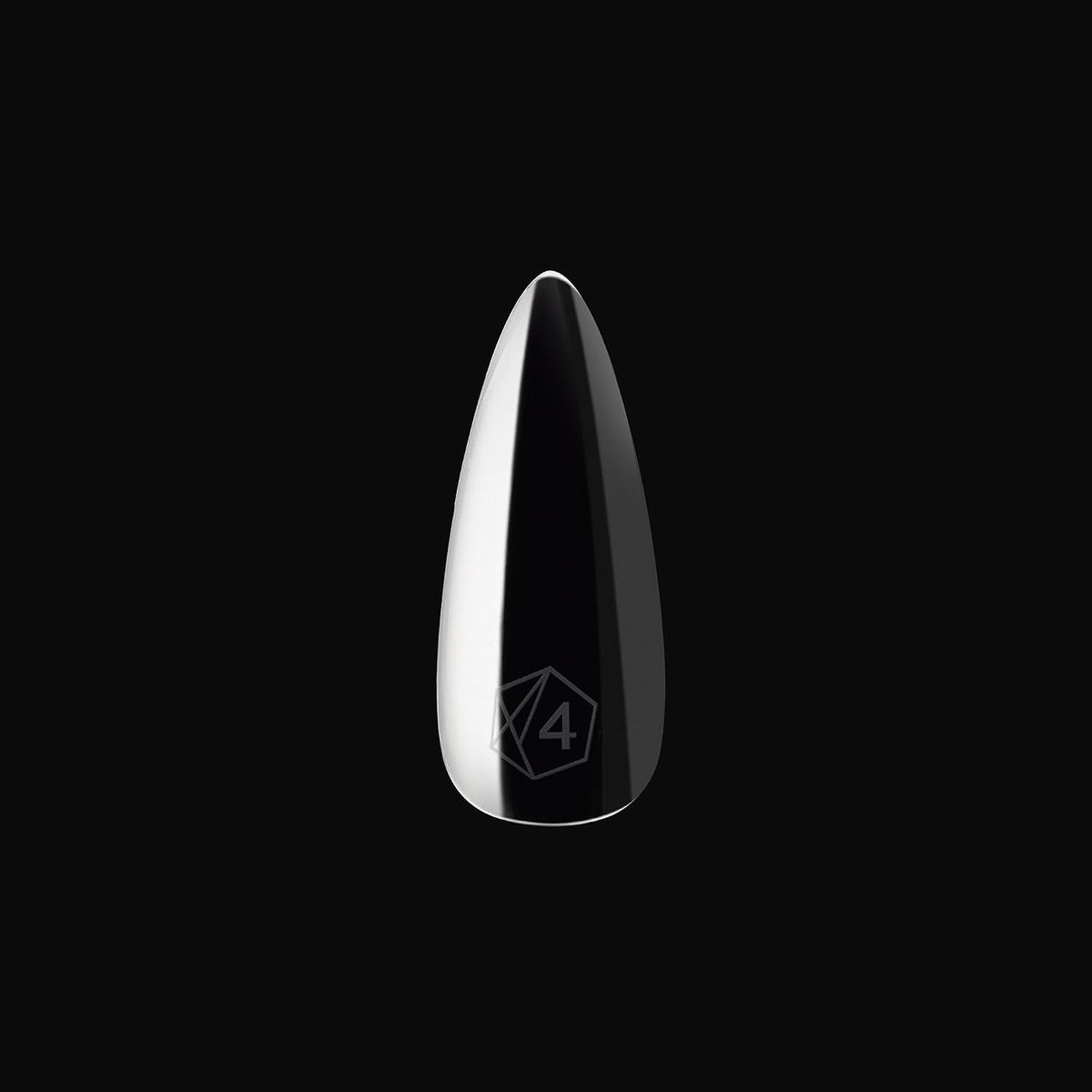 Après Gel-X Sculpted Stiletto Medium Nail Tips Box, 280 Count - view 6