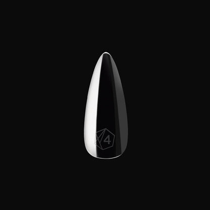 Après Gel-X Sculpted Stiletto Medium Nail Tips Box, 280 Count - view 6