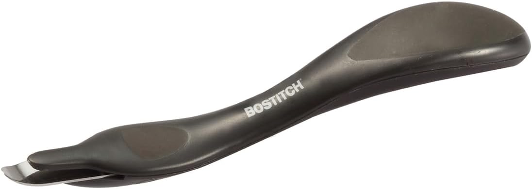 Bostitch Office Magnetic Staple Remover, Black