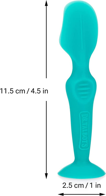 Dr. Talbot's Silicone Nappy Cream Brush and Applicator, 0M+ - view 6