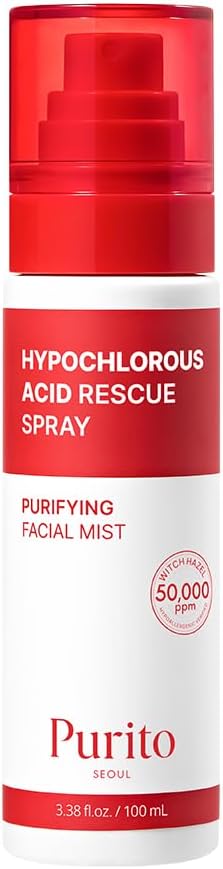 Purito HOCl Facial Mist Spray for Sensitive Skin 100 ml
