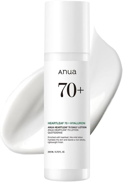 Anua Heartleaf Daily Lotion 200ml