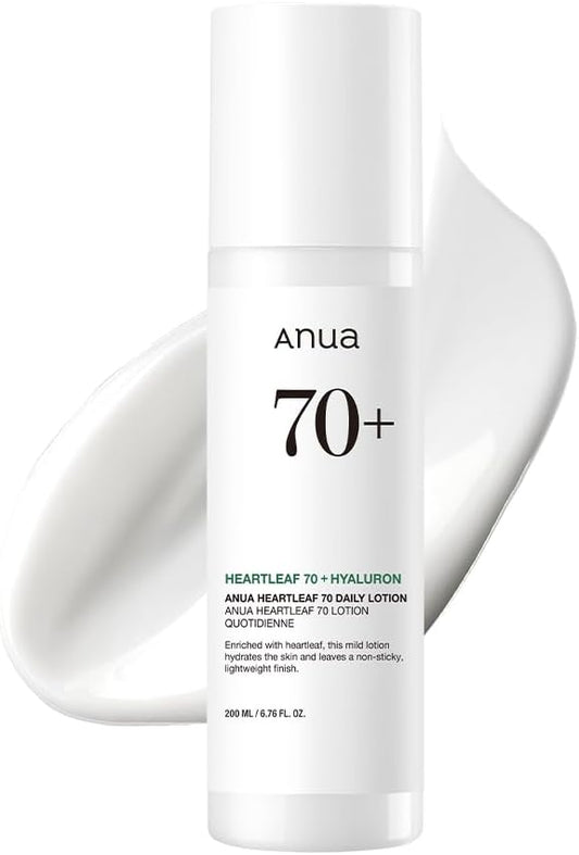 Anua Heartleaf Daily Lotion 200ml