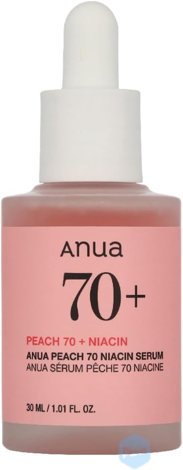Anua Peach 70% Niacin Serum 30ml