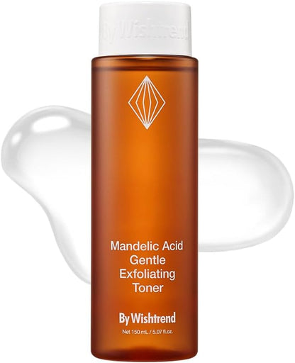 By Wishtrend Mandelic Acid 5% Gentle Exfoliating Toner 4.05 fl oz