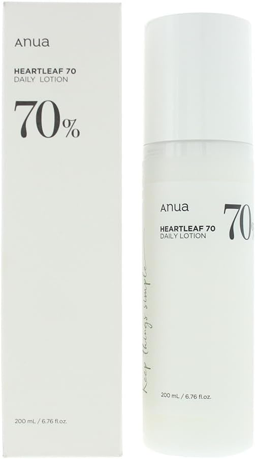 Anua Heartleaf 70% Daily Lotion 200ml