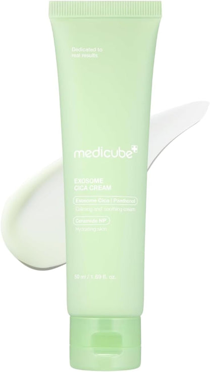 Medicube Exosome Cica Tea Tree Cream