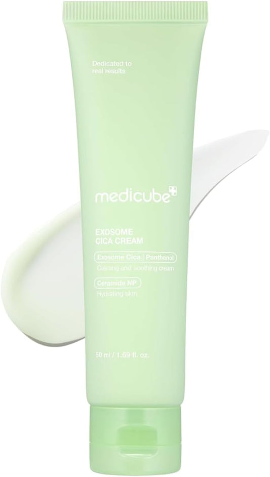 Medicube Exosome Cica Tea Tree Cream