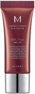 MISSHA M Perfect Cover BB Cream No.25 Warm Beige 20 ml (0.7 fl oz)