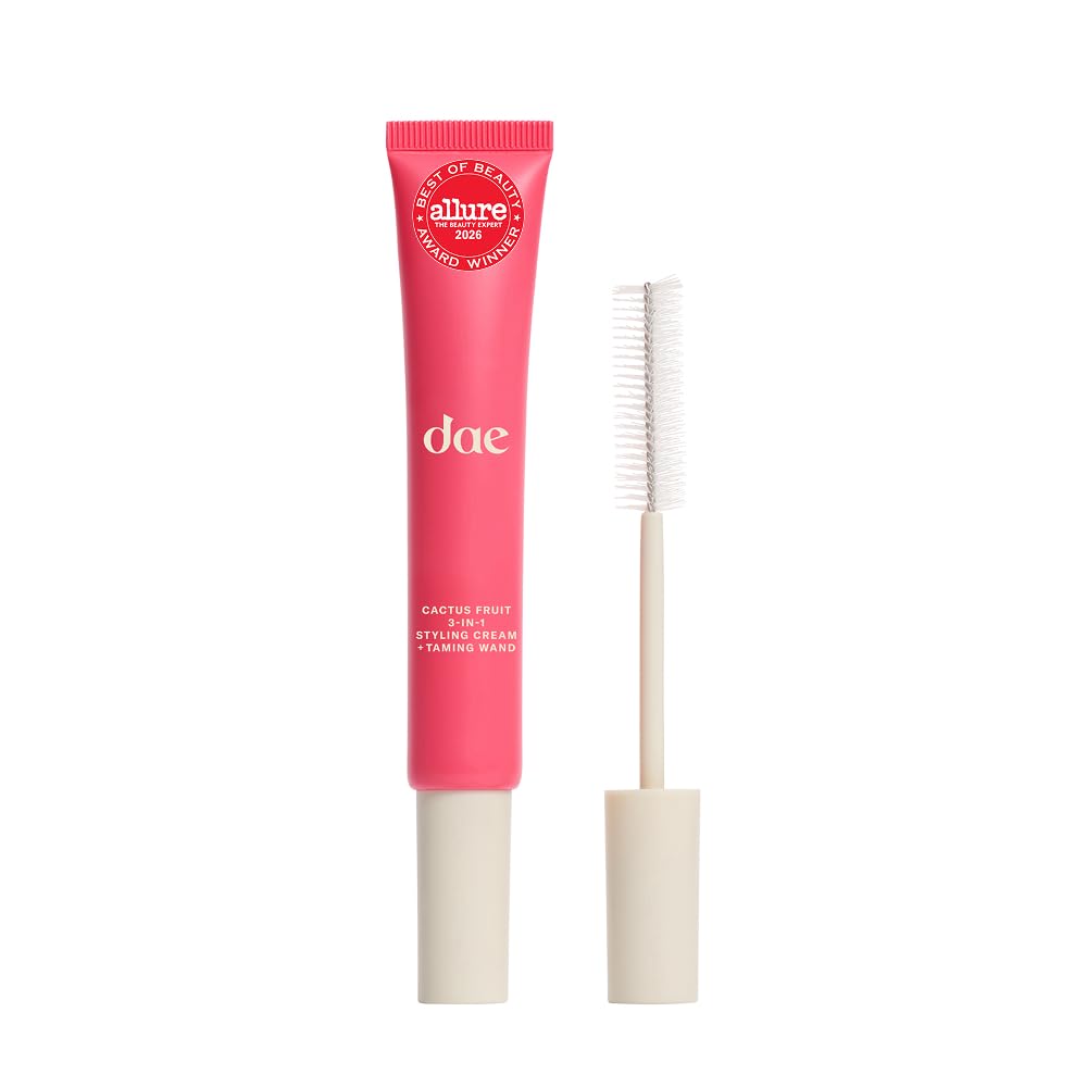 DAE Cactus Fruit 3-in-1 Styling Cream and Taming Wand — product view