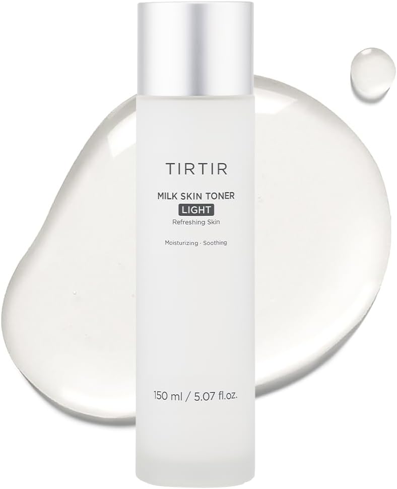 TIRTIR Milk Skin Rice Toner Light 150ml