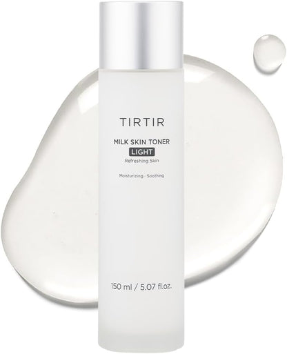 TIRTIR Milk Skin Rice Toner Light 150ml
