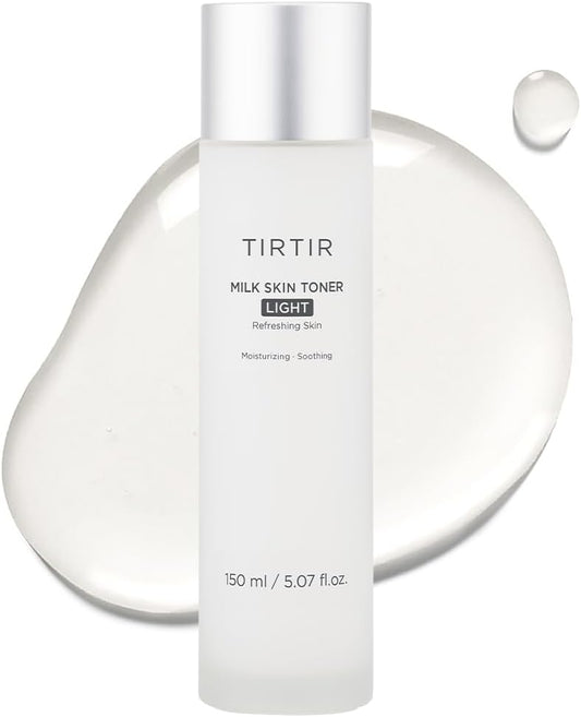 TIRTIR Milk Skin Rice Toner Light 150ml