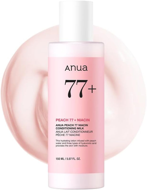 Anua Peach Niacinamide Conditioning Lotion 150ml