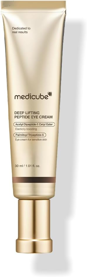 Medicube Deep Lifting Peptide Eye Cream