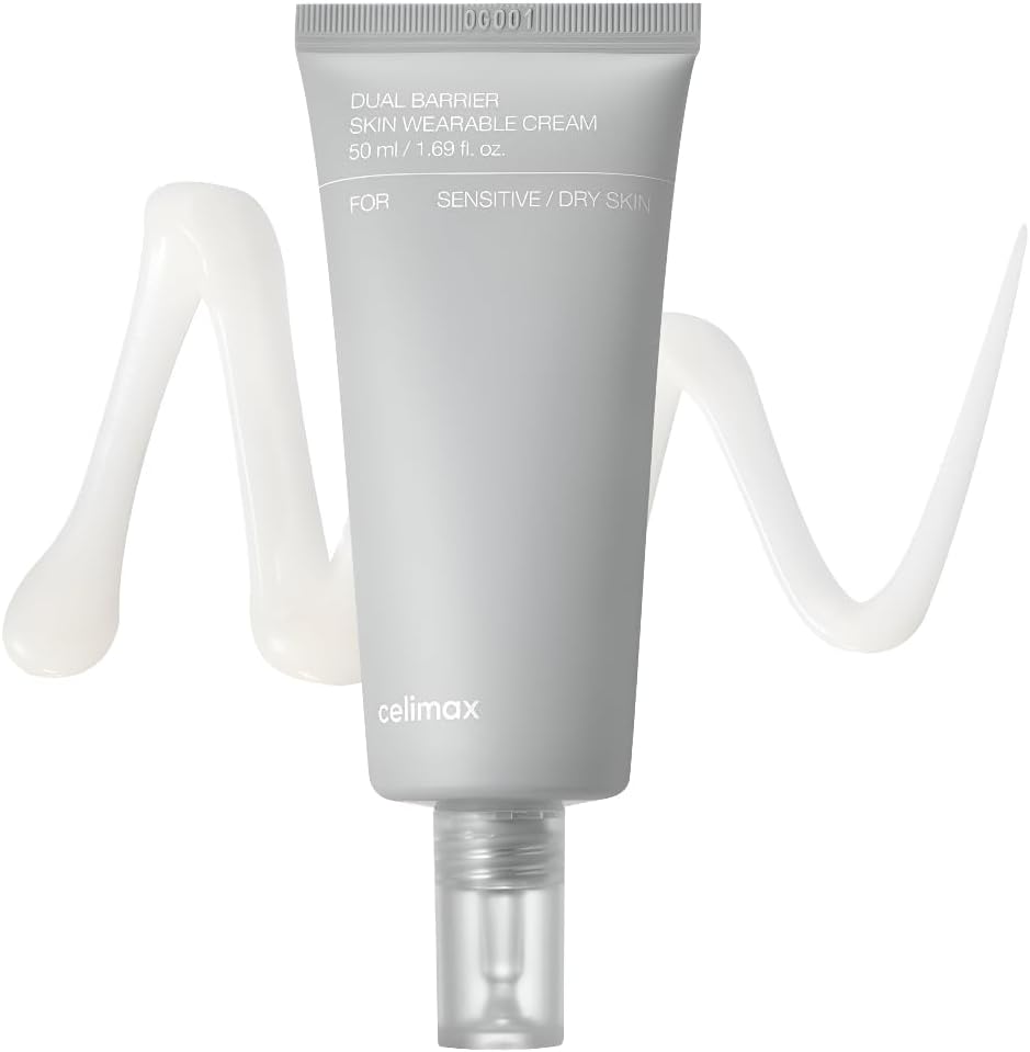 Celimax Dual Barrier Skin Wearable Cream, 50ml