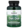 Swanson Vitamins Diet Duo, 120 Capsules