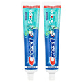 Crest + Scope Anticavity Fluoride Toothpaste, Minty Fresh Striped, Pack of 2