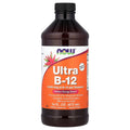NOW Foods Ultra B-12, 473 ml (16 fl oz)