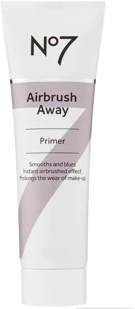 Boots No7 Airbrush Away Primer Original 1 oz