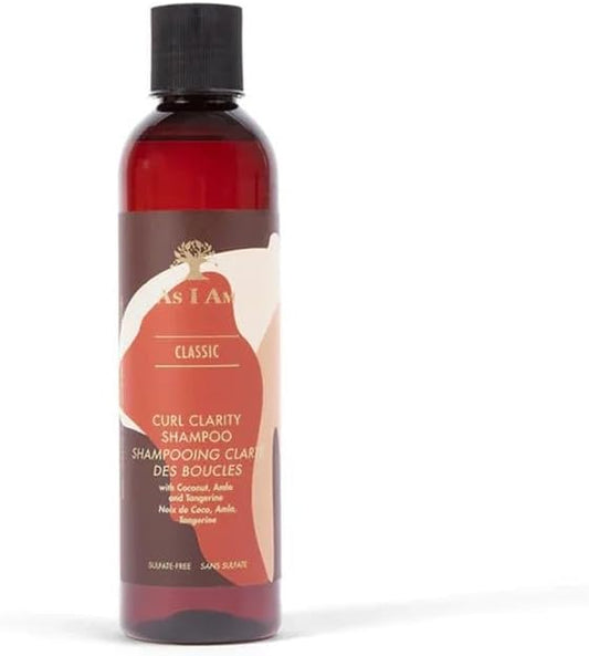 As I Am Curl Clarity Shampoo 237ml (8 fl oz)