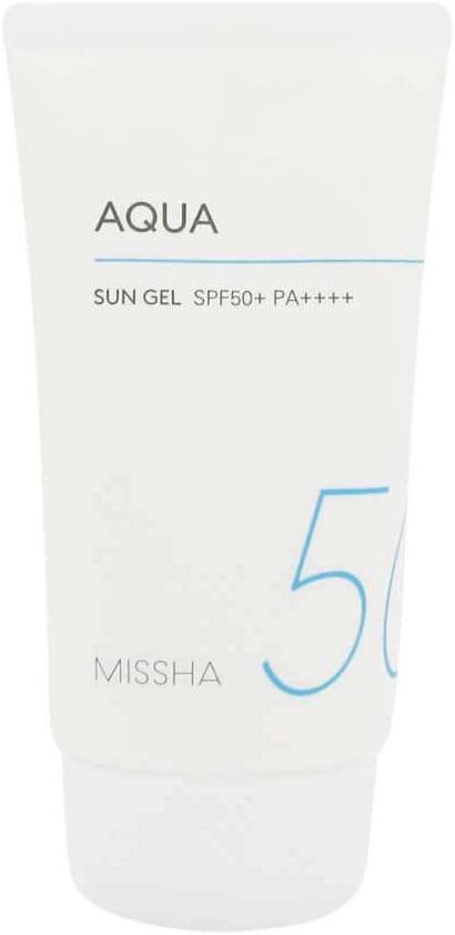 Missha All Around Safe Block Aqua Sun Gel SPF 50+ PA++++ 50 ml