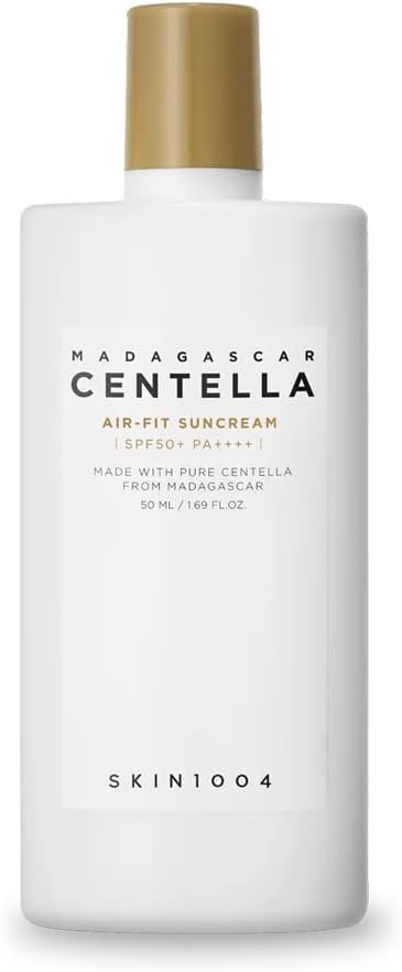 SKIN1004 Madagascar Centella Air-Fit Suncream Plus SPF50+ PA++++ 50 ml