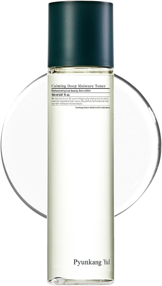 Pyunkang Yul Calming Deep Moisture Toner 5.07 fl oz (150 ml)