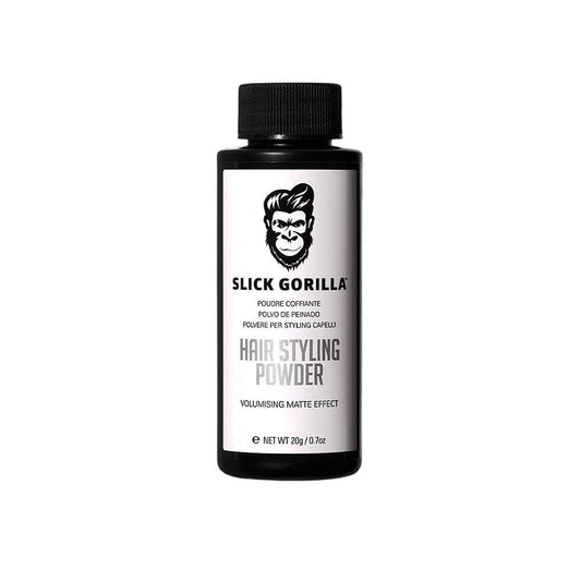 Slick Gorilla Hair Styling Texture Powder for Men, 0.70 oz (20 g)