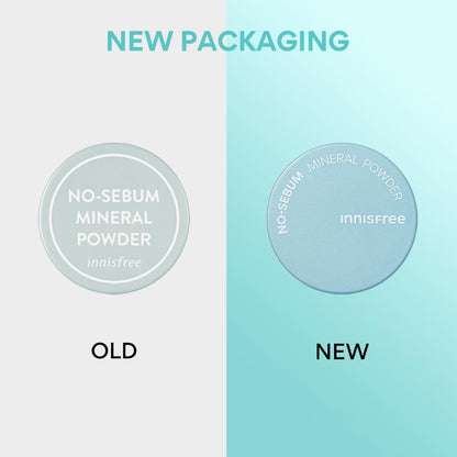 innisfree No Sebum Mineral Powder 5g - view 2