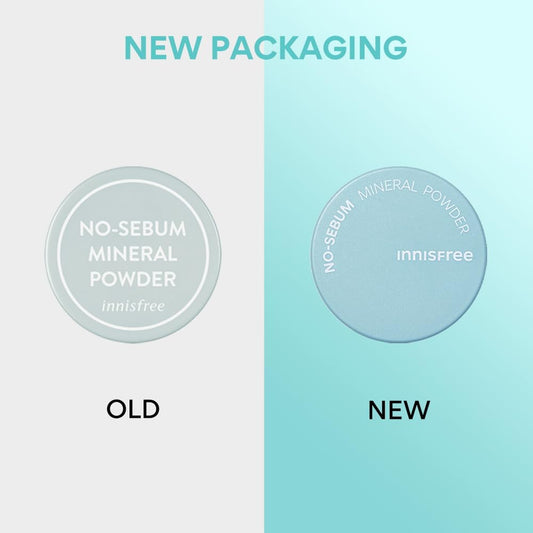 innisfree No Sebum Mineral Powder 5g - view 2
