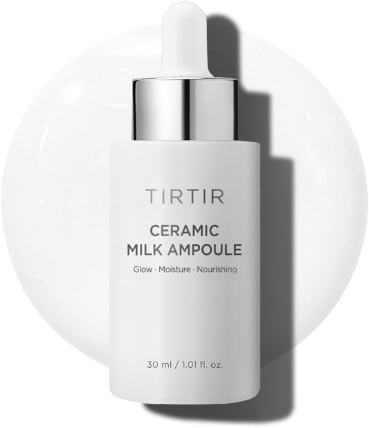 TIRTIR Ceramic Milk Ampoule 1.01 fl oz